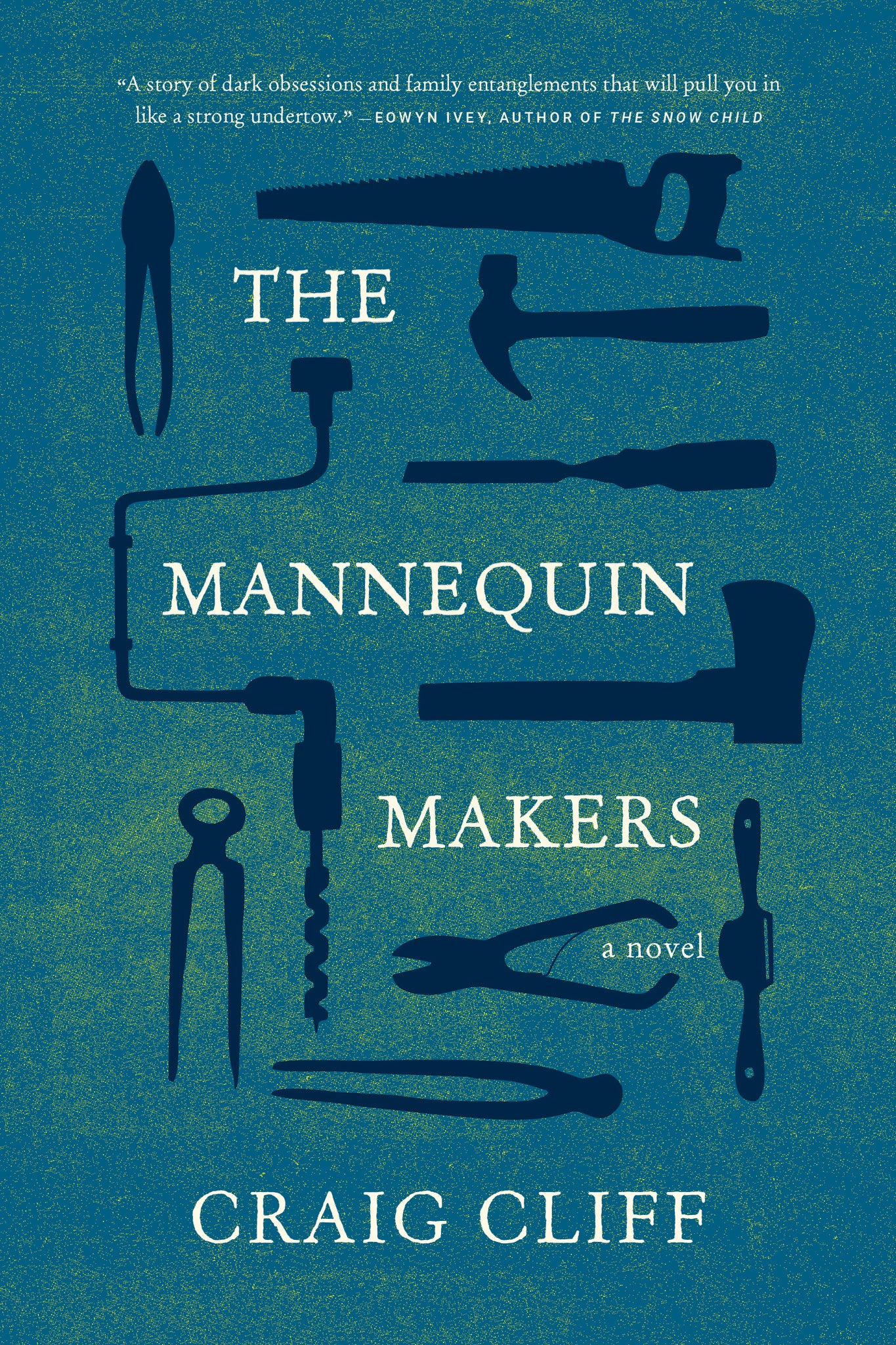 Cover image for The Mannequin Makers ISBN 9781571311276